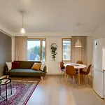 Apartamento Northern Nest - Near Santa Claus Village - Free Wifi - Sauna