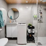 Northern Nest - Near Santa Claus Village - Free Wifi - Sauna Apartamento Rovaniemi