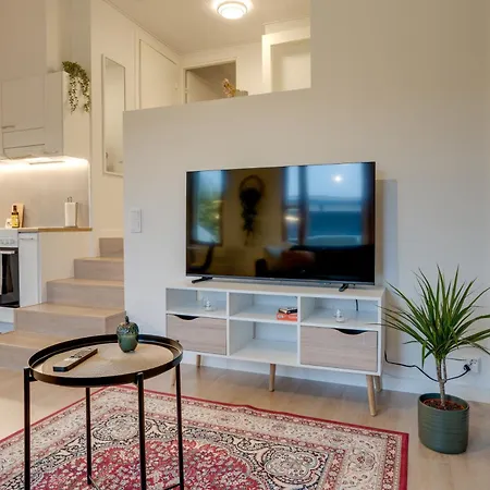 Cozy Nest - Near Santa Claus Village - Free Wifi And Parking - Sauna Appartement