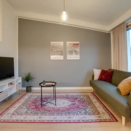 Cozy Nest - Near Santa Claus Village - Free Wifi And Parking - Sauna Appartement