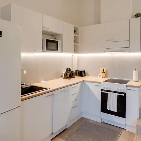 Cozy Nest - Near Santa Claus Village - Free Wifi And Parking - Sauna Appartement *