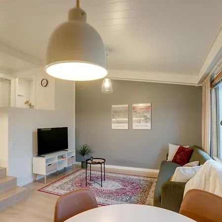 Appartement Cozy Nest - Near Santa Claus Village - Free Wifi And Parking - Sauna *