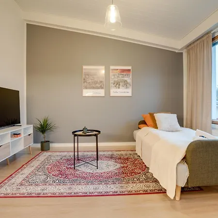 Cozy Nest - Near Santa Claus Village - Free Wifi And Parking - Sauna