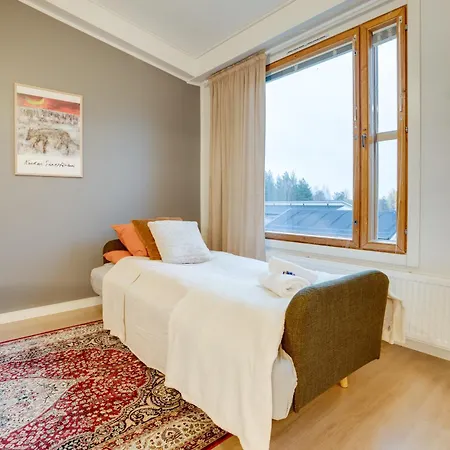 Cozy Nest - Near Santa Claus Village - Free Wifi And Parking - Sauna * Rovaniemi
