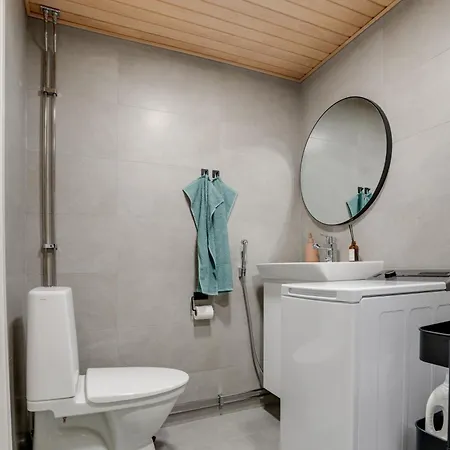Cozy Nest - Near Santa Claus Village - Free Wifi And Parking - Sauna * Rovaniemi