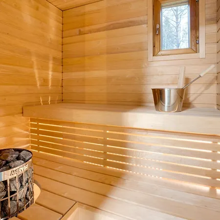 Cozy Nest - Near Santa Claus Village - Free Wifi And Parking - Sauna * Rovaniemi