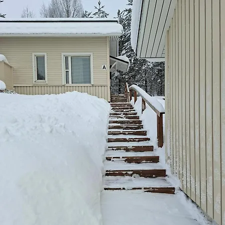 Cozy Nest - Near Santa Claus Village - Free Wifi And Parking - Sauna Appartement Rovaniemi
