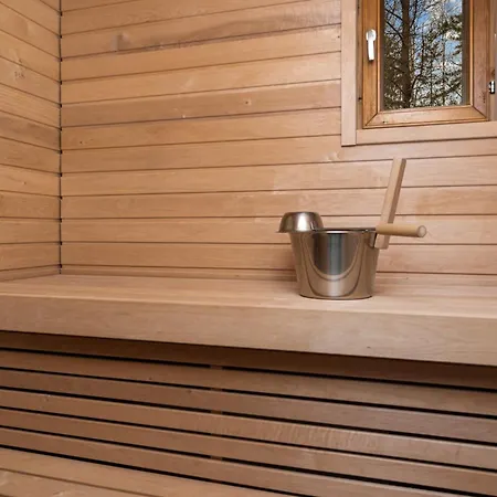 Cozy Nest - Near Santa Claus Village - Free Wifi And Parking - Sauna Apartment