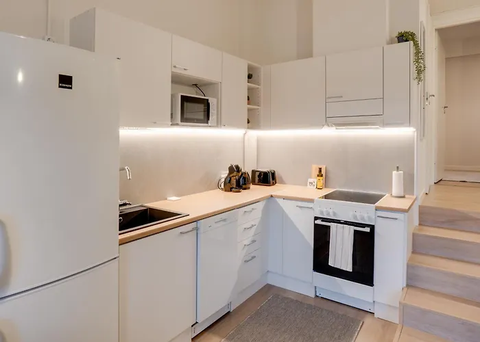 Northern Nest - Near Santa Claus Village - Free Wifi - Sauna 아파트 *