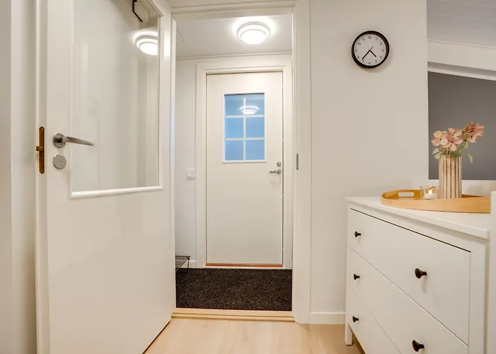 Northern Nest - Near Santa Claus Village - Free Wifi - Sauna 로바니에미