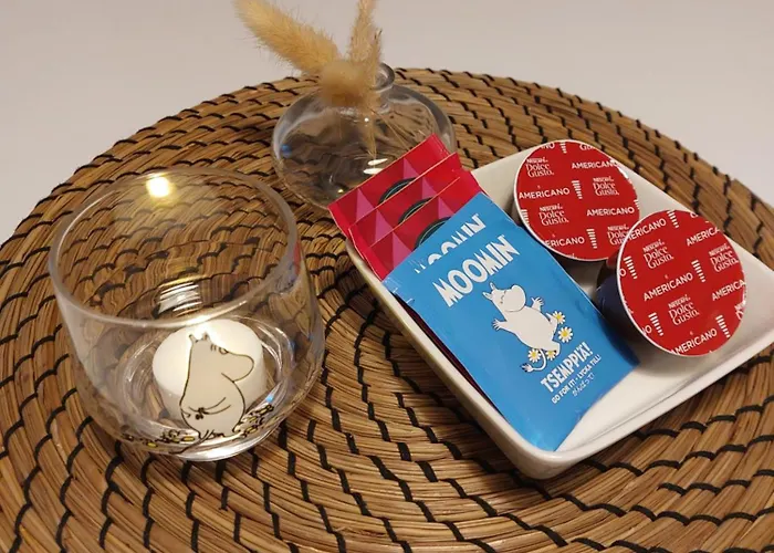 Northern Nest - Near Santa Claus Village - Free Wifi - Sauna * 로바니에미